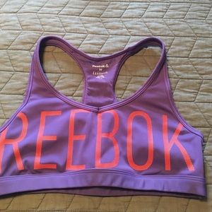 Reebok Sports Bra