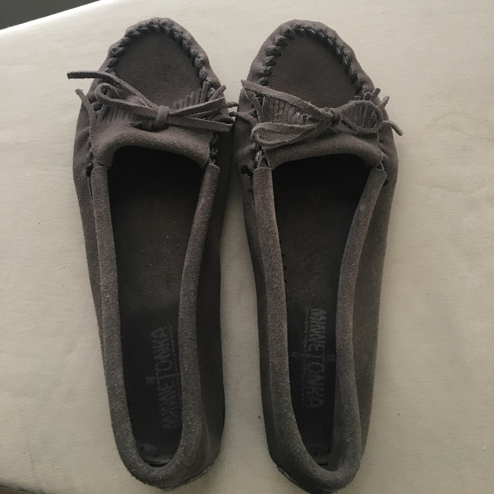 Minnetonka mocassins