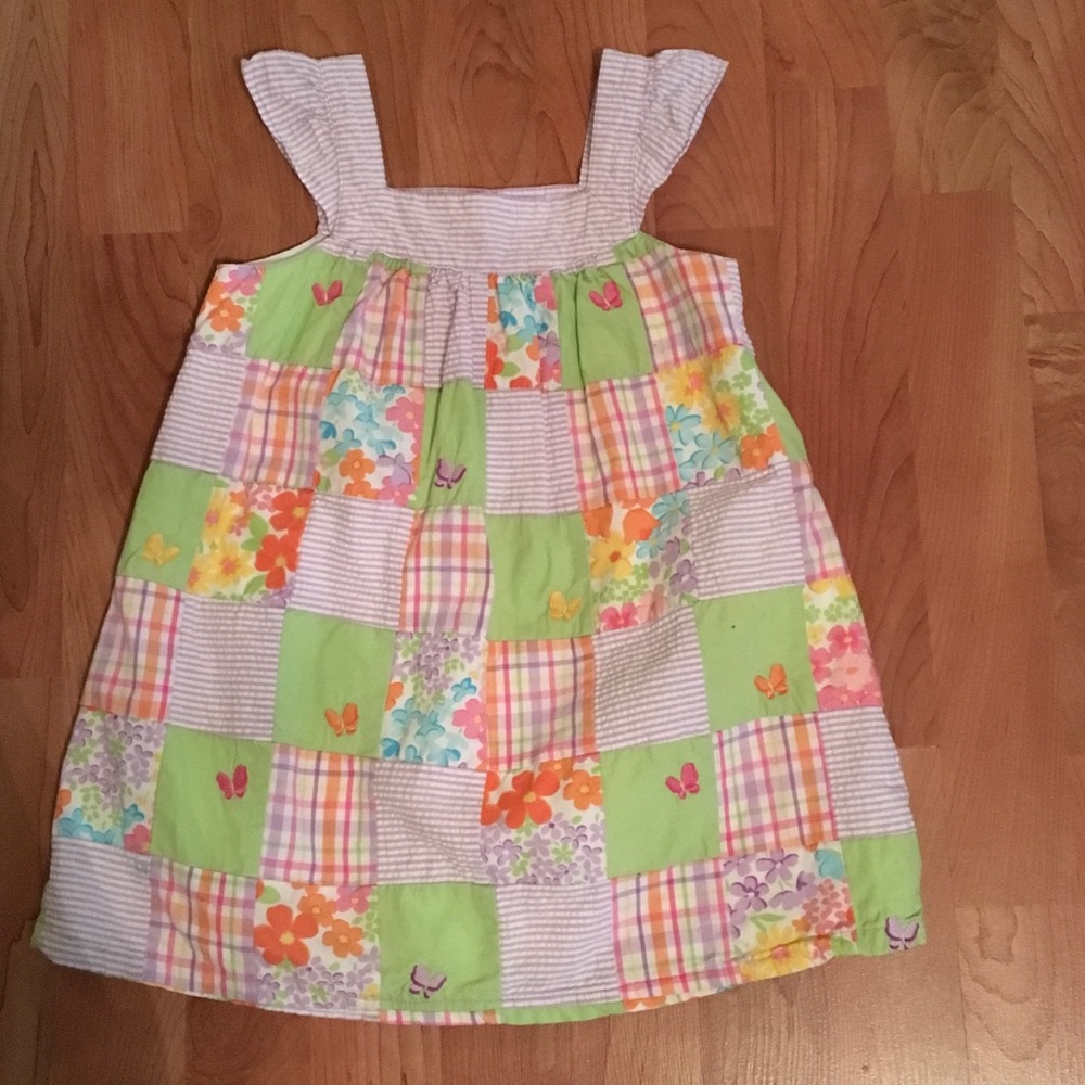 Girls Gymboree dress