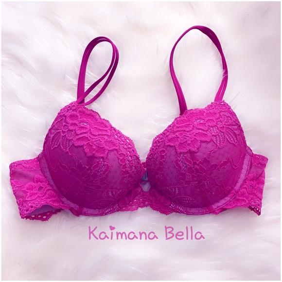 Victoria's Secret Other - Victoria's Secret Very Sexy Lace Push Up 34A