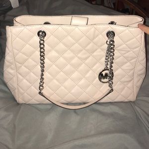 Michael Kors purse and matching wallet