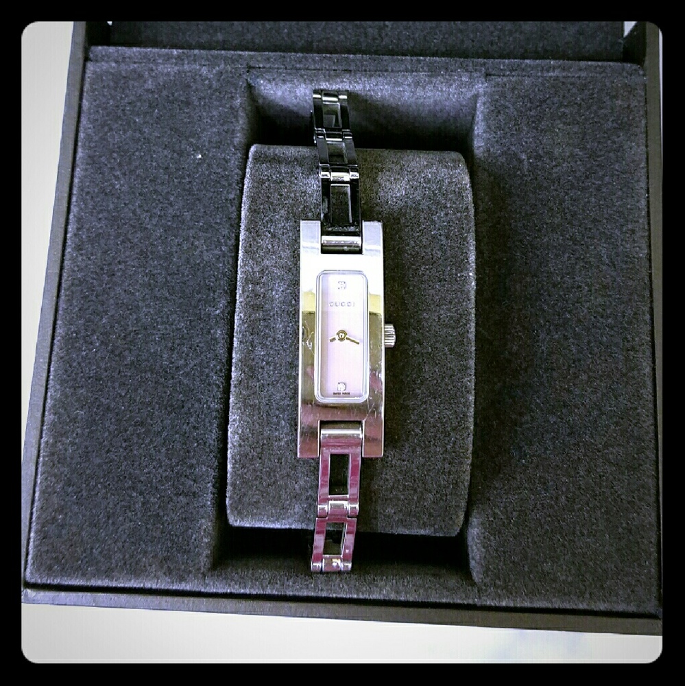 Authentic Gucci watch