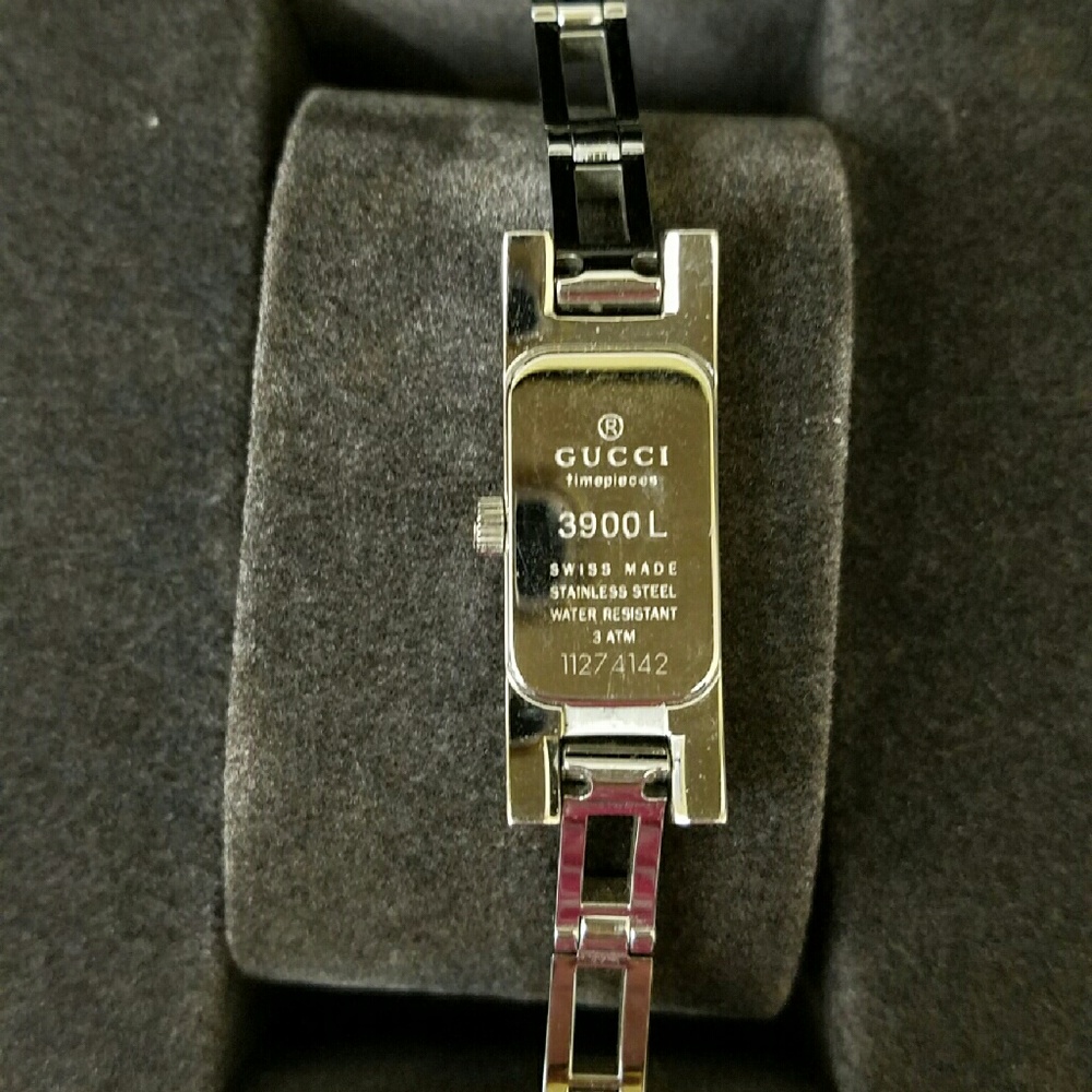 Authentic Gucci watch - Picture 3 of 4