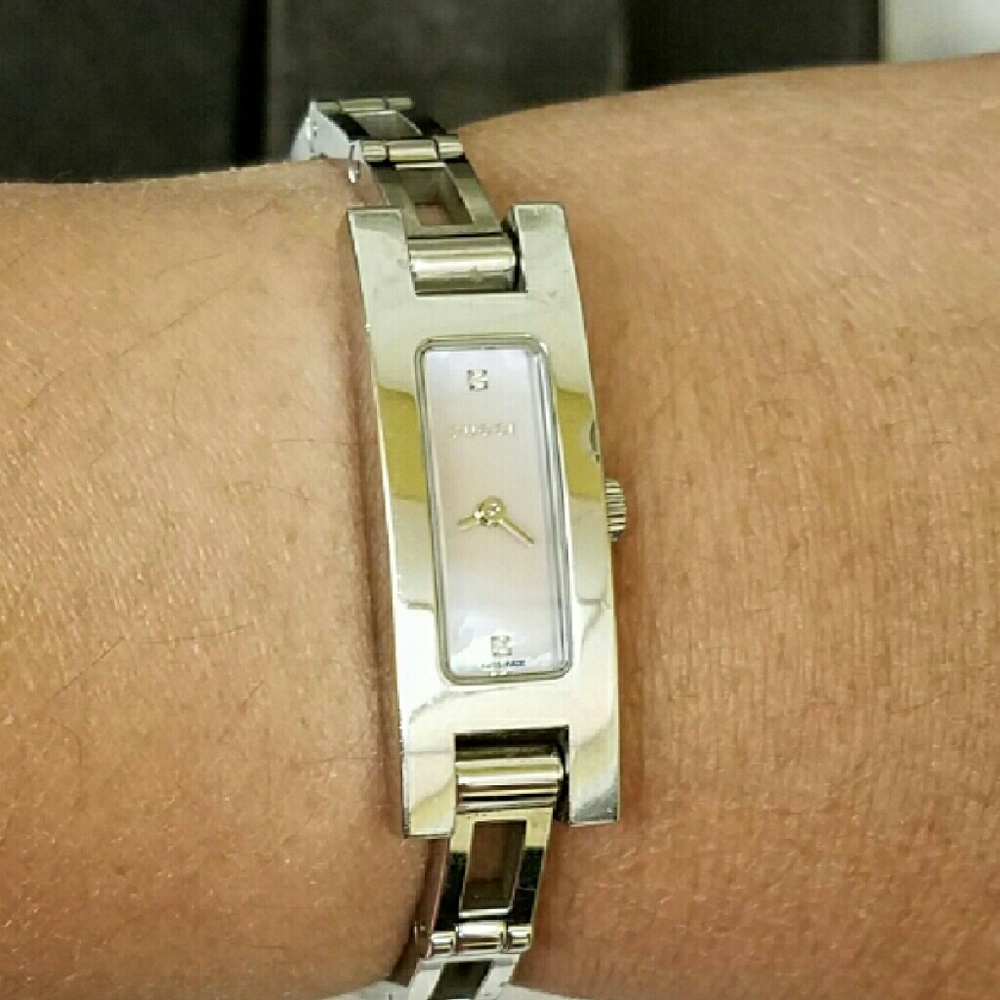 Authentic Gucci watch - Picture 4 of 4