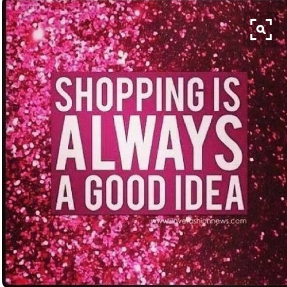 Shop shop shop!