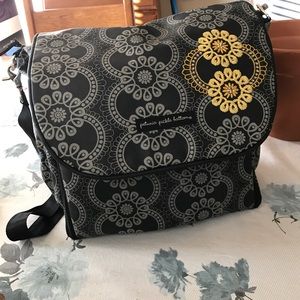 petunia pickle diaper bag