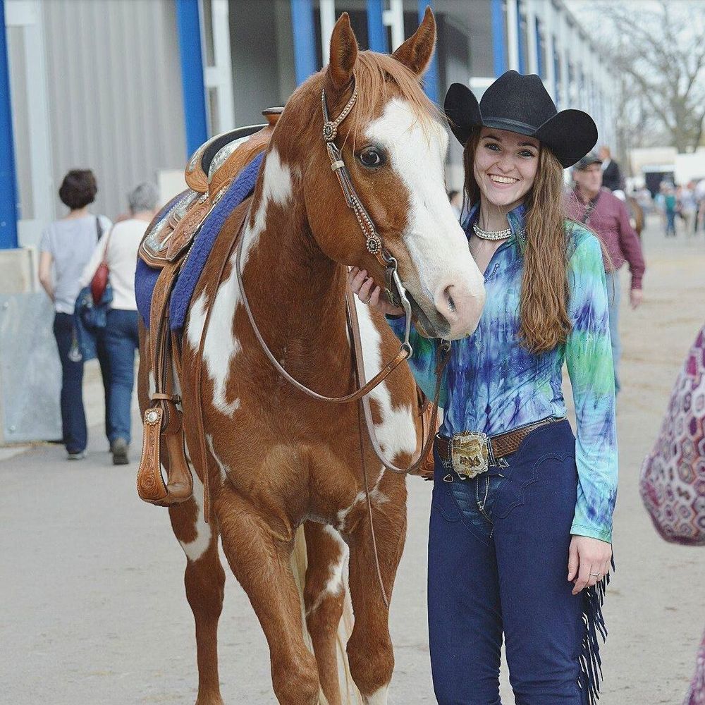 Meet your Posher, Kirsten