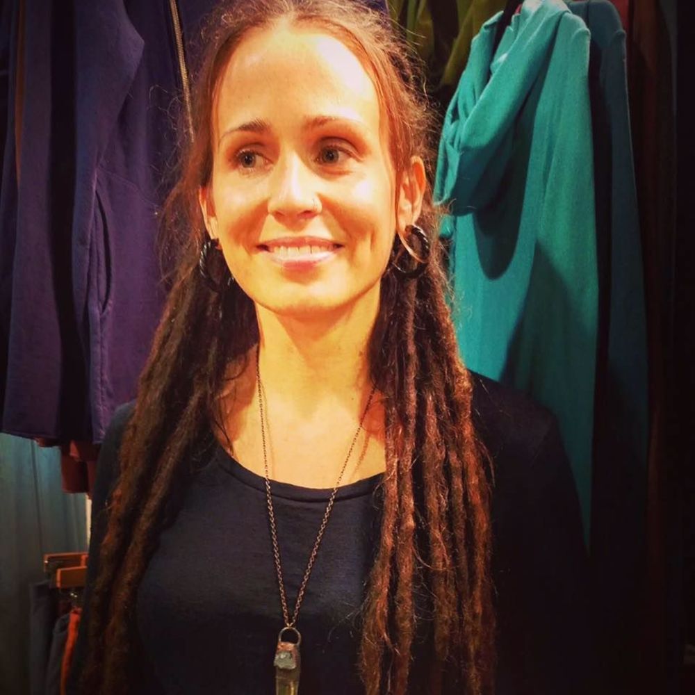 Meet your Posher, Jenna