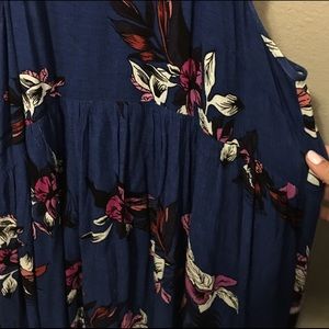 FREE PEOPLE "LOOK-A-LIKE" DRESS