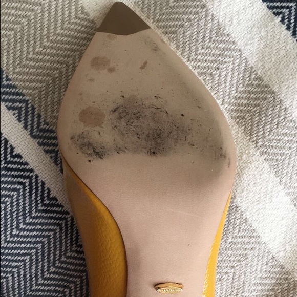 Sergio Rossi textured patent pumps - Picture 8 of 8