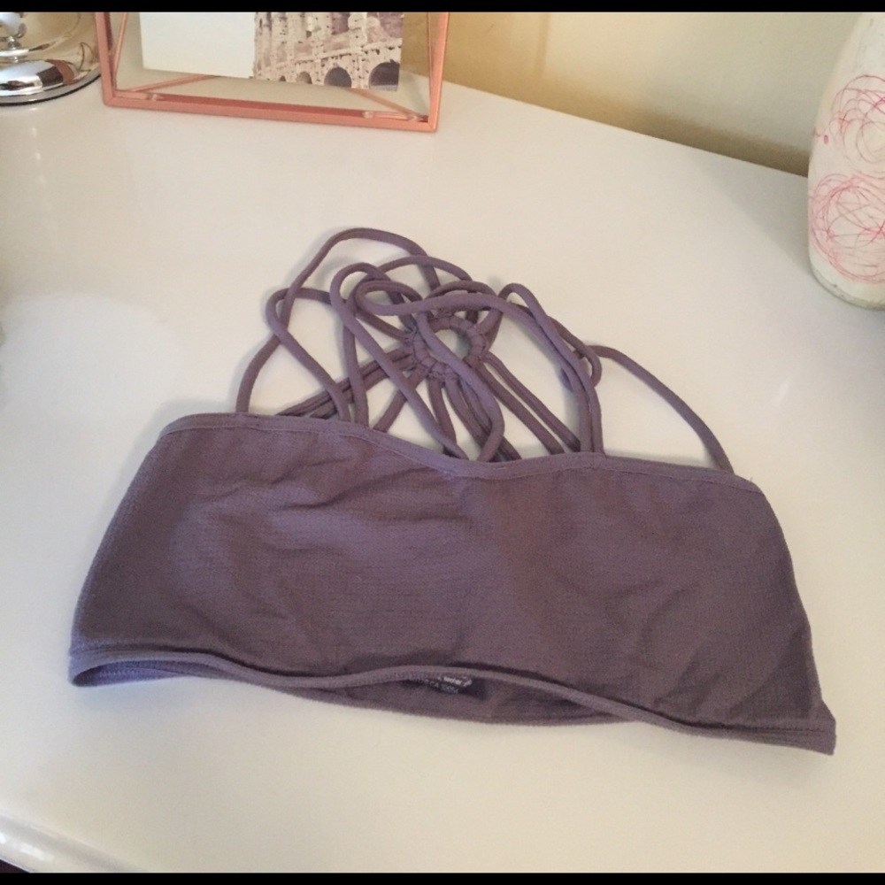 Free People Festival Bralet