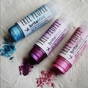 Free People Hair Chalk and Beads