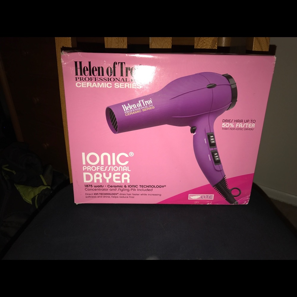 Hair Dryer