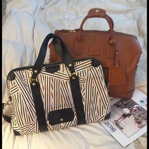 HENRI BENDEL ladies Laptop messenger bag briefcase