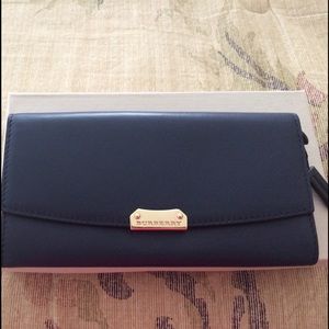 Authentic Burberry wallet