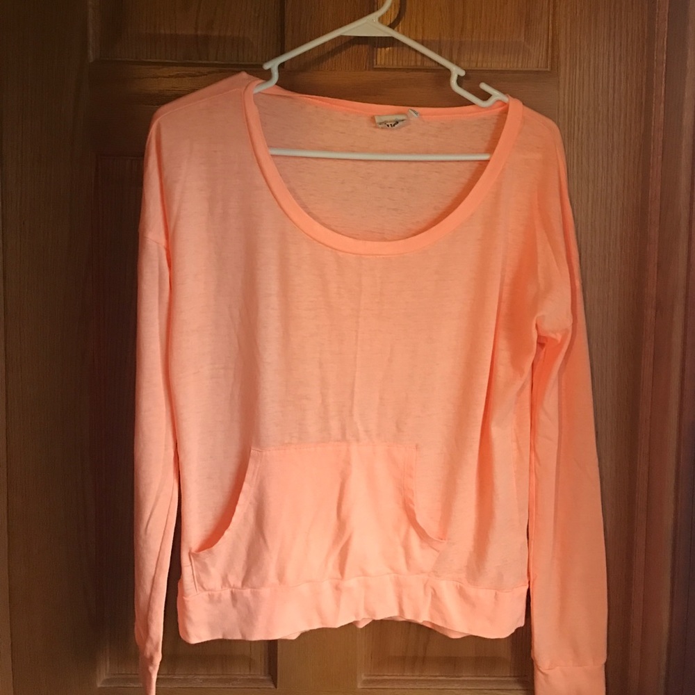 Pullover shirt
