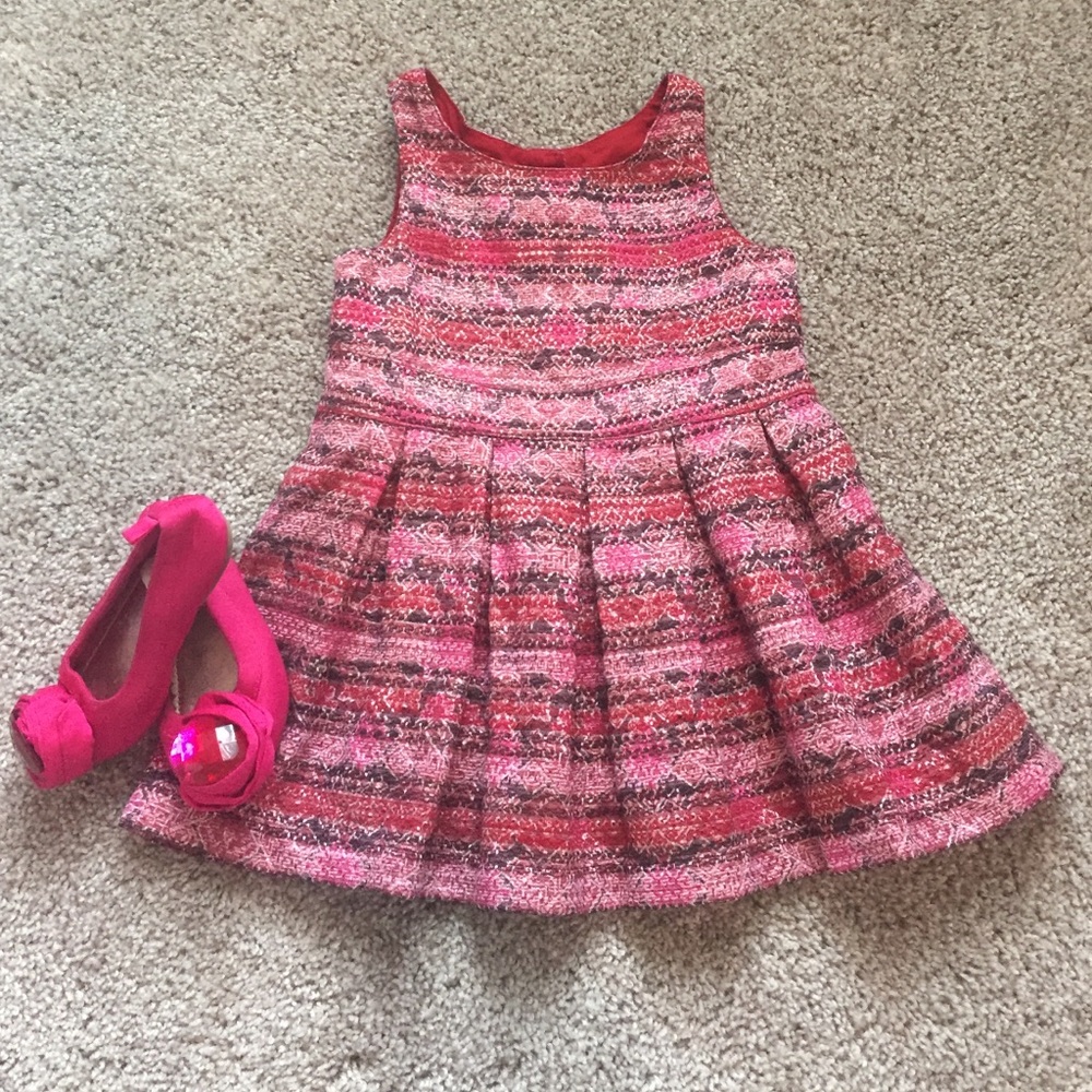 Genuine Kids by Oshkosh 18m party dress 🎉