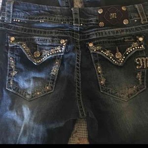 💙 Miss Me 💙 Easy Boot 31x33