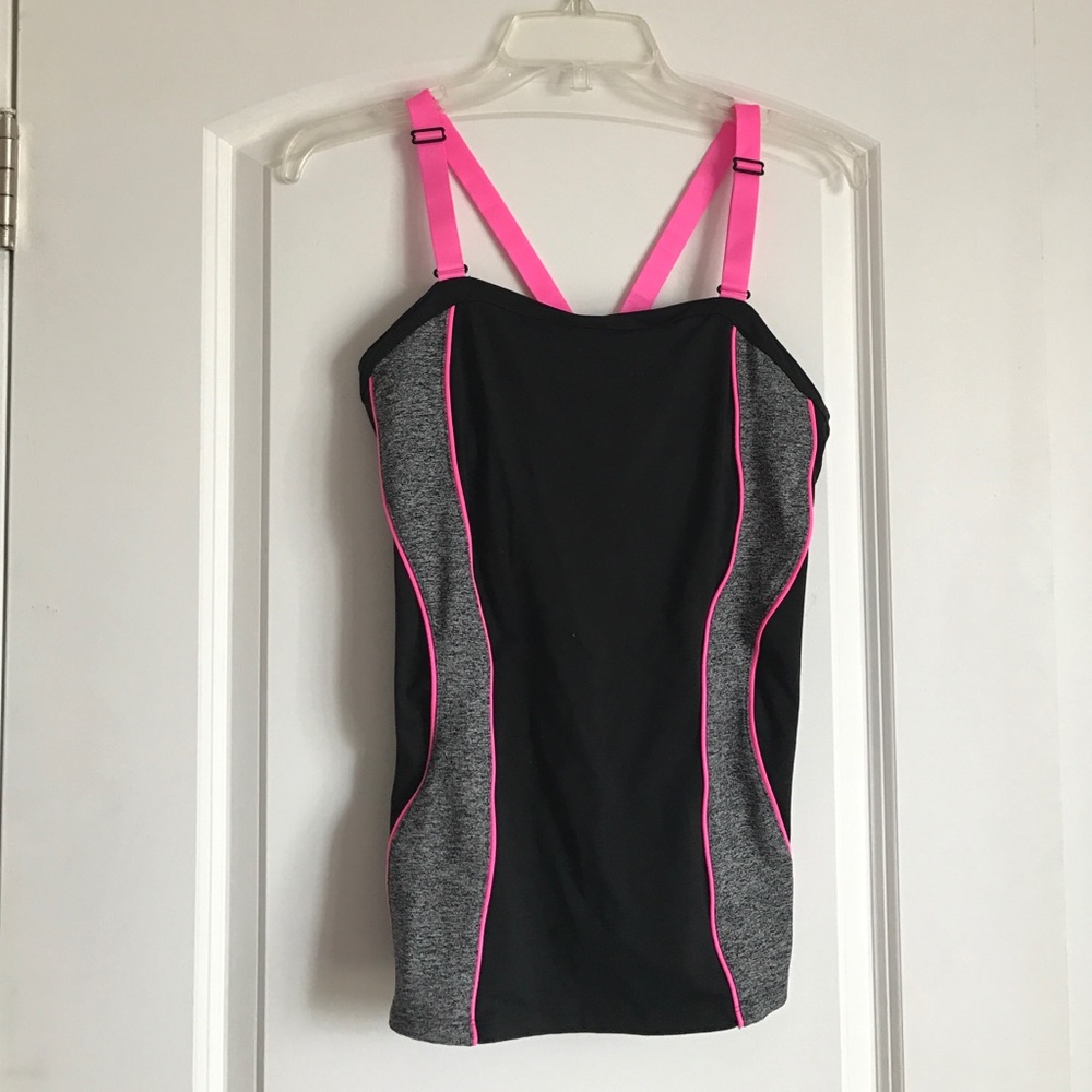 Victoria secret workout tank size medium