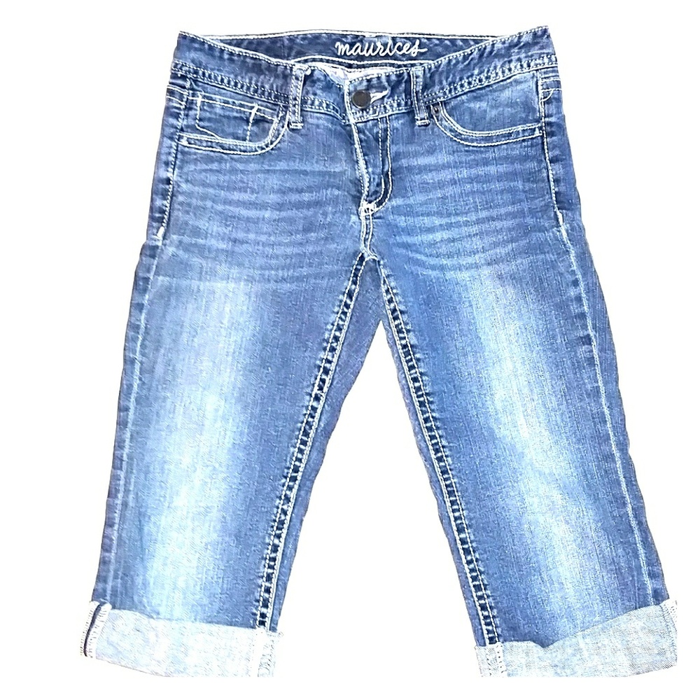 Maurice's Capri's