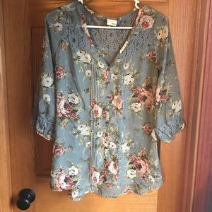 daytrip blouse