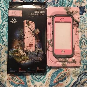 iPhone 5s Lifeproof Case