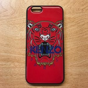 Kenzo iPhone 6/6s case