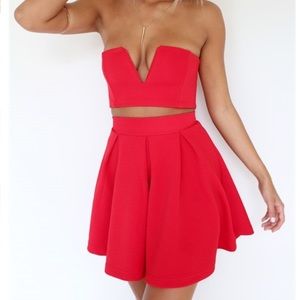 sabo skirt ashby lane set