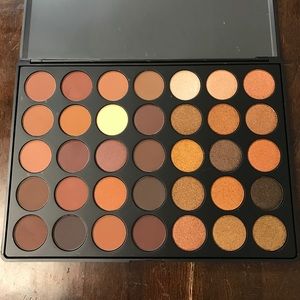 Morphe eyeshadow palette 35R 🎨