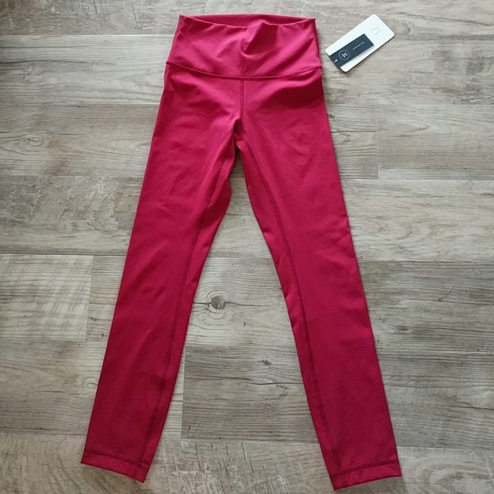 Lululemon High Times 7/8 Pants