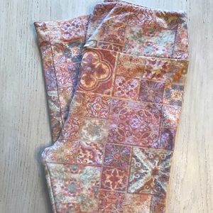 LuLaRoe OS Leggings