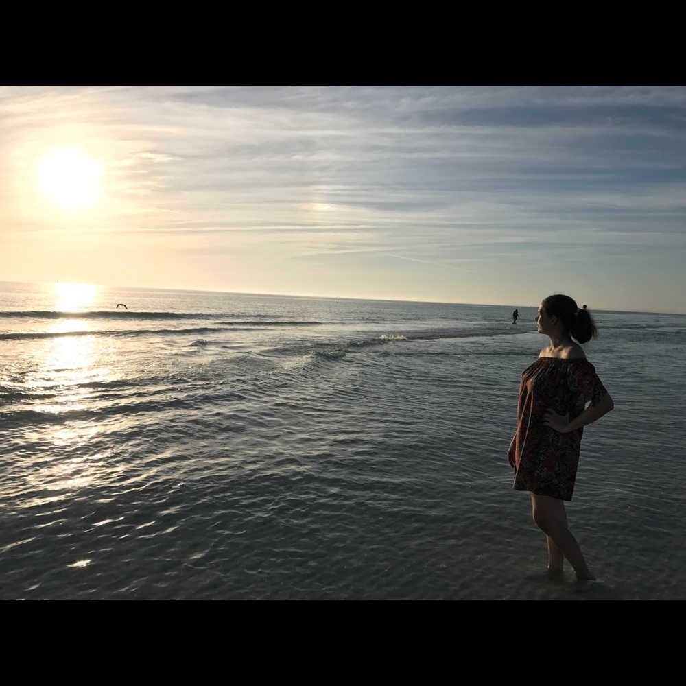 Meet your Posher, Anna