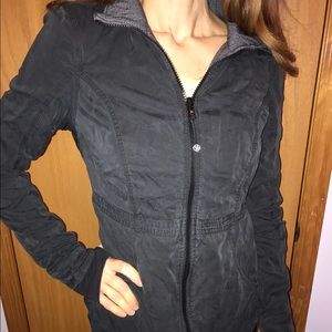 Lululemon Zip Up Jacket