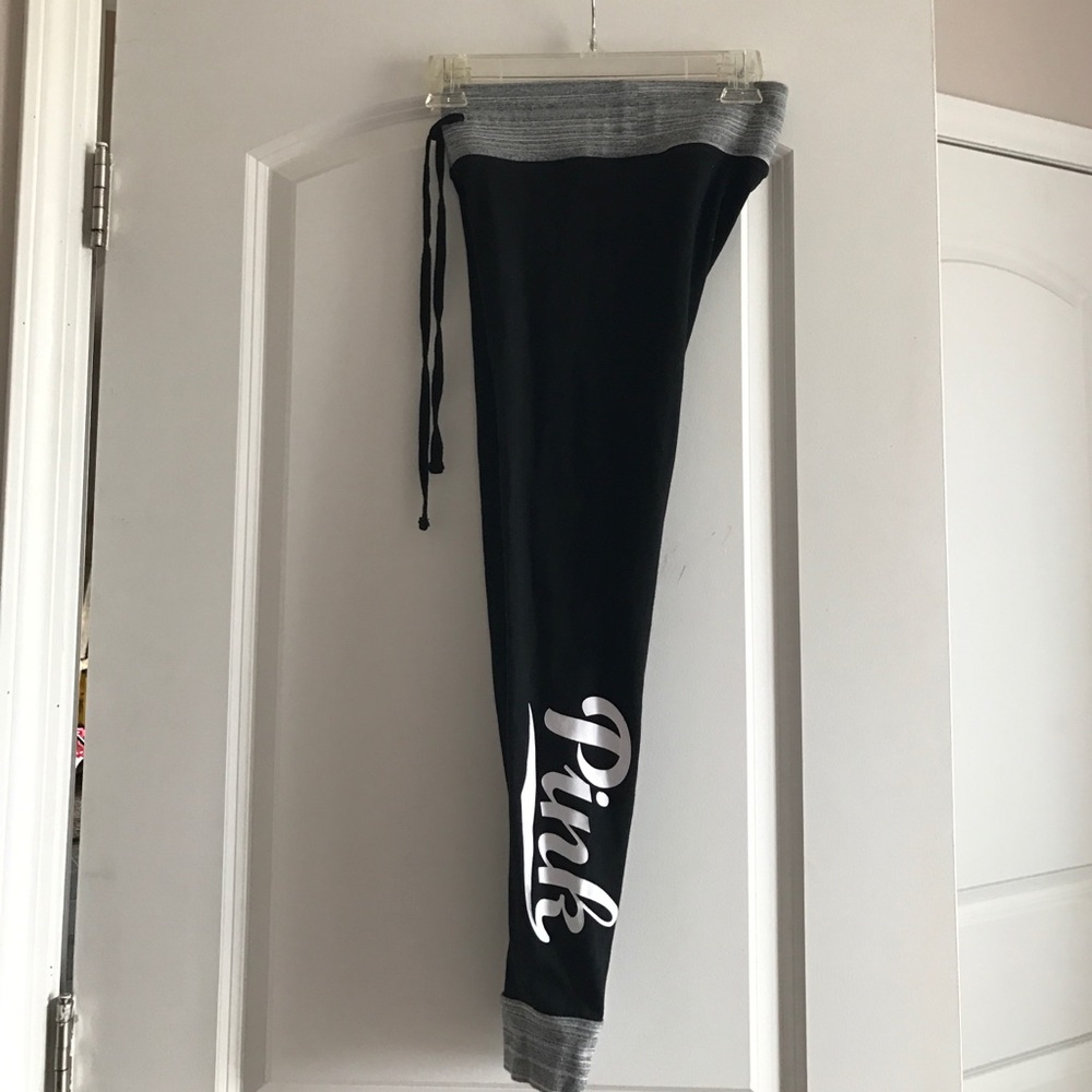 Victoria secret pink yoga pants XS
