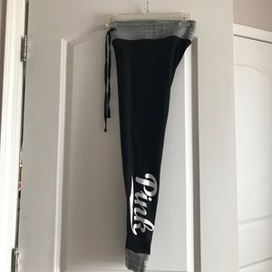 Victoria secret pink yoga pants XS
