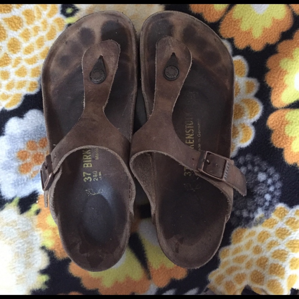 Birkenstocks