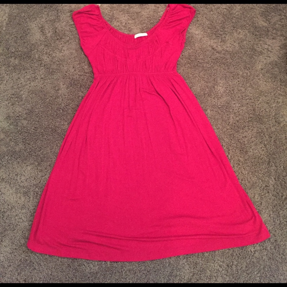 Red Boutique Dress