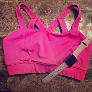Lululemon TaTa Tamer sports bra size 4