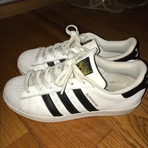 Adidas Superstars