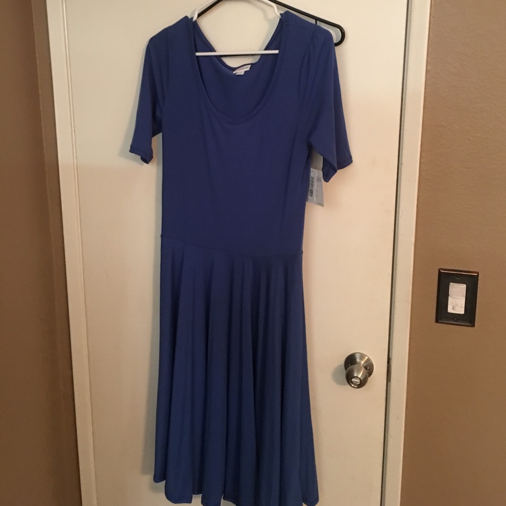 LuLaRoe Nicole Dress