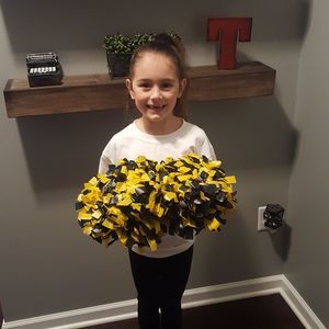 Meet your Posher, Amy