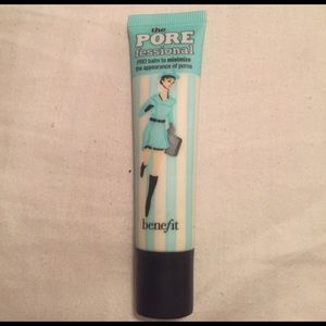 Benefit pore fessional face primer
