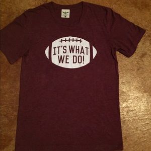Football tee