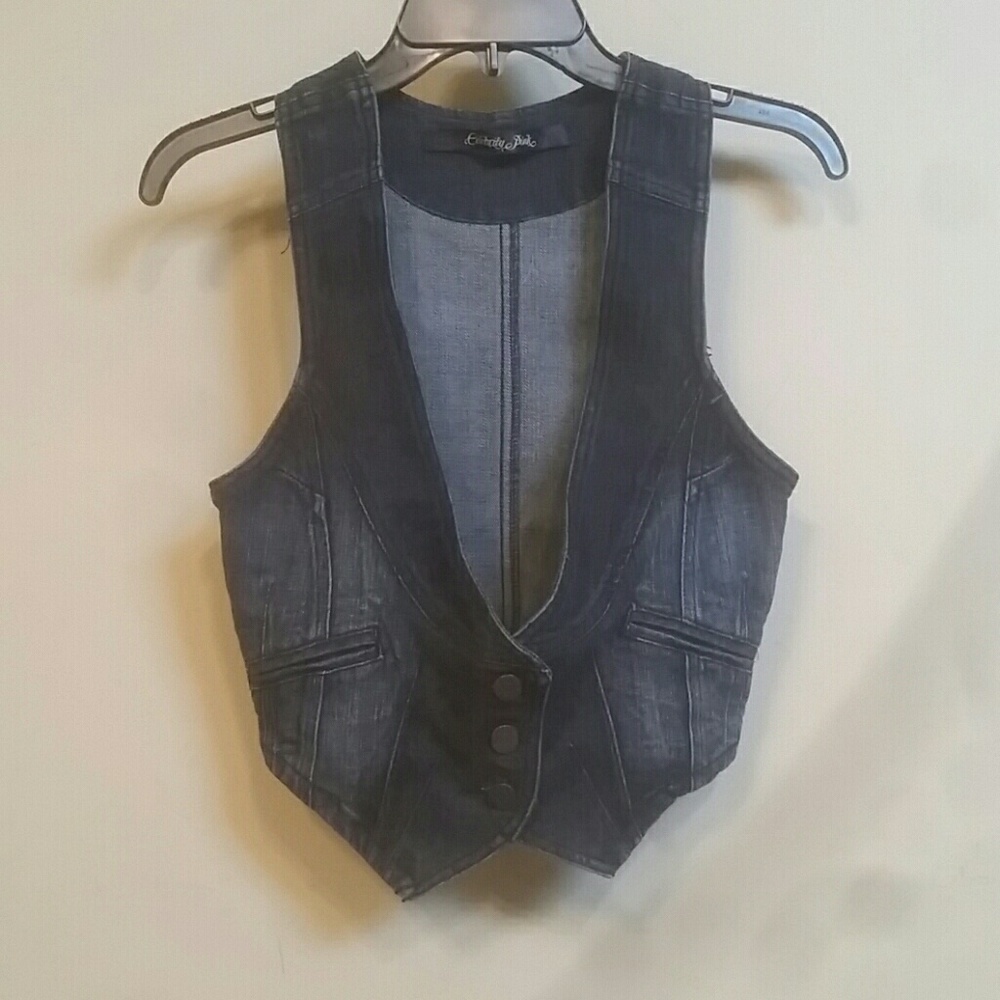 Jean Vest