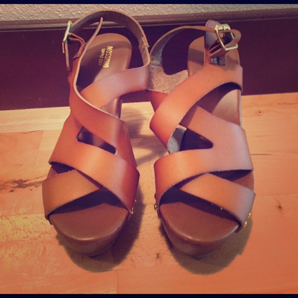 Fun Summer Heels. Target Brand