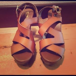 Fun Summer Heels. Target Brand