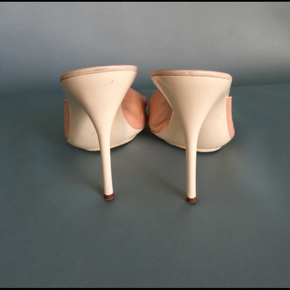 Casadeli pumps. Light pink strap size 38.5 - Picture 3 of 7
