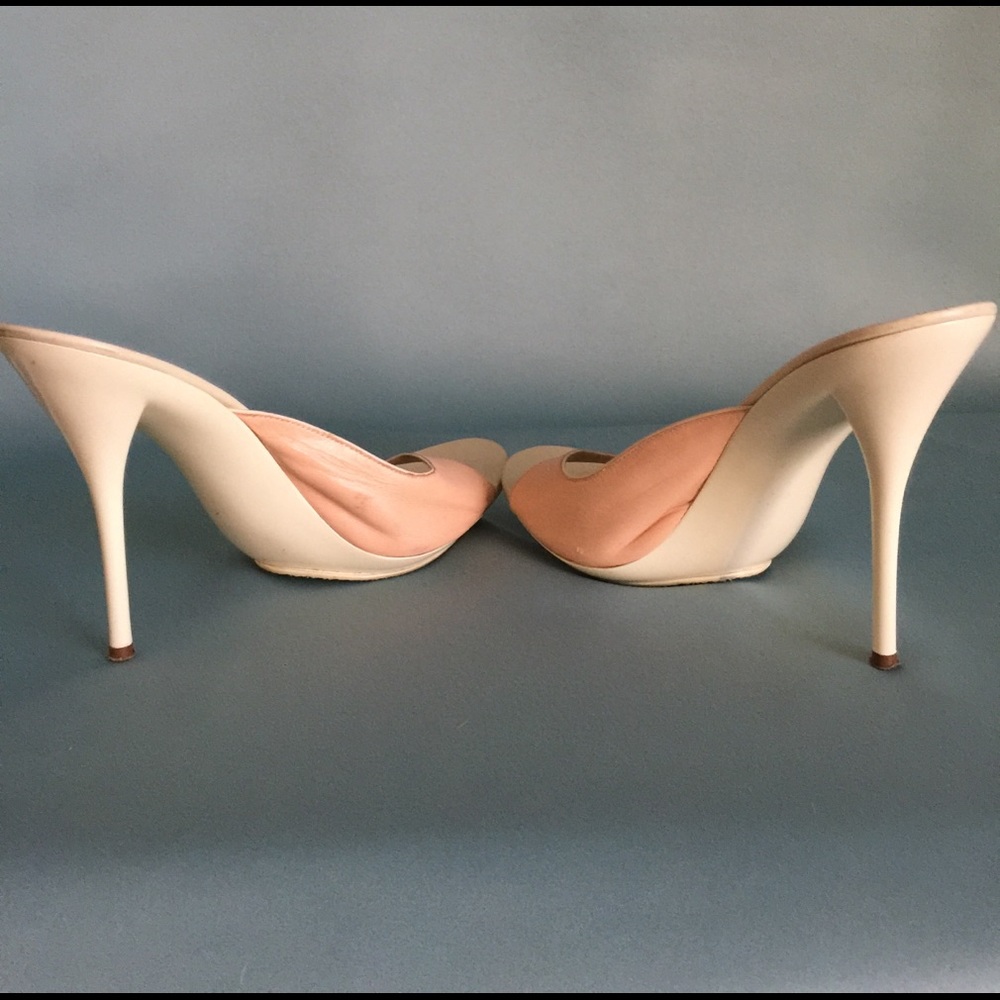 Casadeli pumps. Light pink strap size 38.5 - Picture 5 of 7