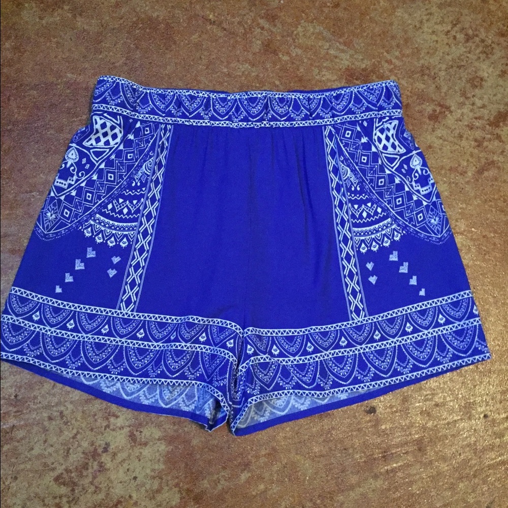 Summer Shorts