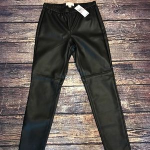 MK black leggings, Michael Kors pants